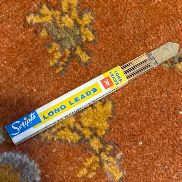 Vintage Scripto Long Leads - Picture 7 of 9